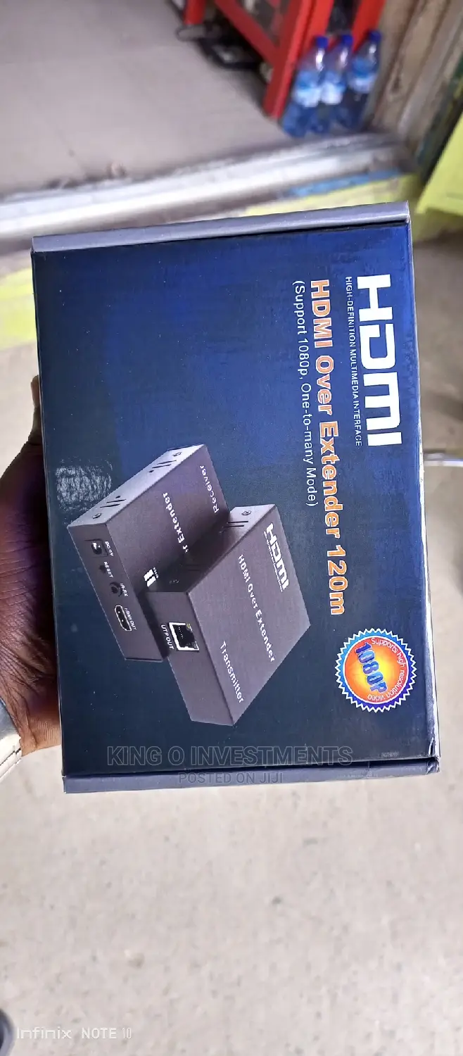 HDMI Extender 120m