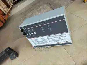 2 Zone Fire Alarm Panel