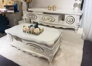 Brand New Quality and Imported TV Stand With Centre Table