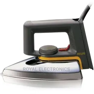 New Classic Philips Dry Iron - HD1172