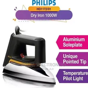 Latest Philips Dry Iron - HD1172