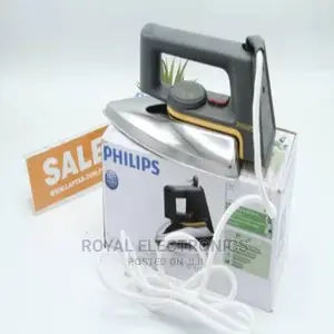 Classic Philips Dry Iron - Hd1172