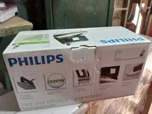 Standard New Philips Dry Iron - (HD1172)