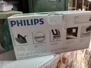 Standard New Philips Dry Iron - (HD1172)