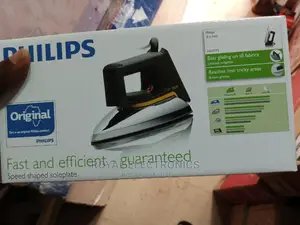 Authentic Philips Dry Iron - (HD1172)