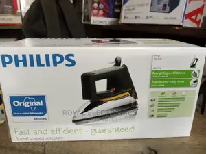 Authentic Philips Dry Iron - (HD1172)