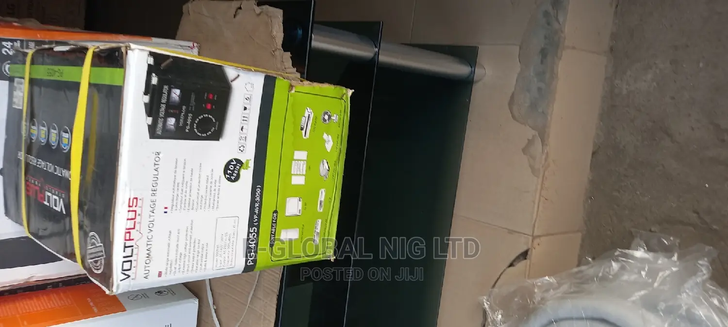 Volt Plus Stabilizer