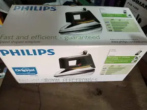Just Released Philips Dry Iron - (HD1172)