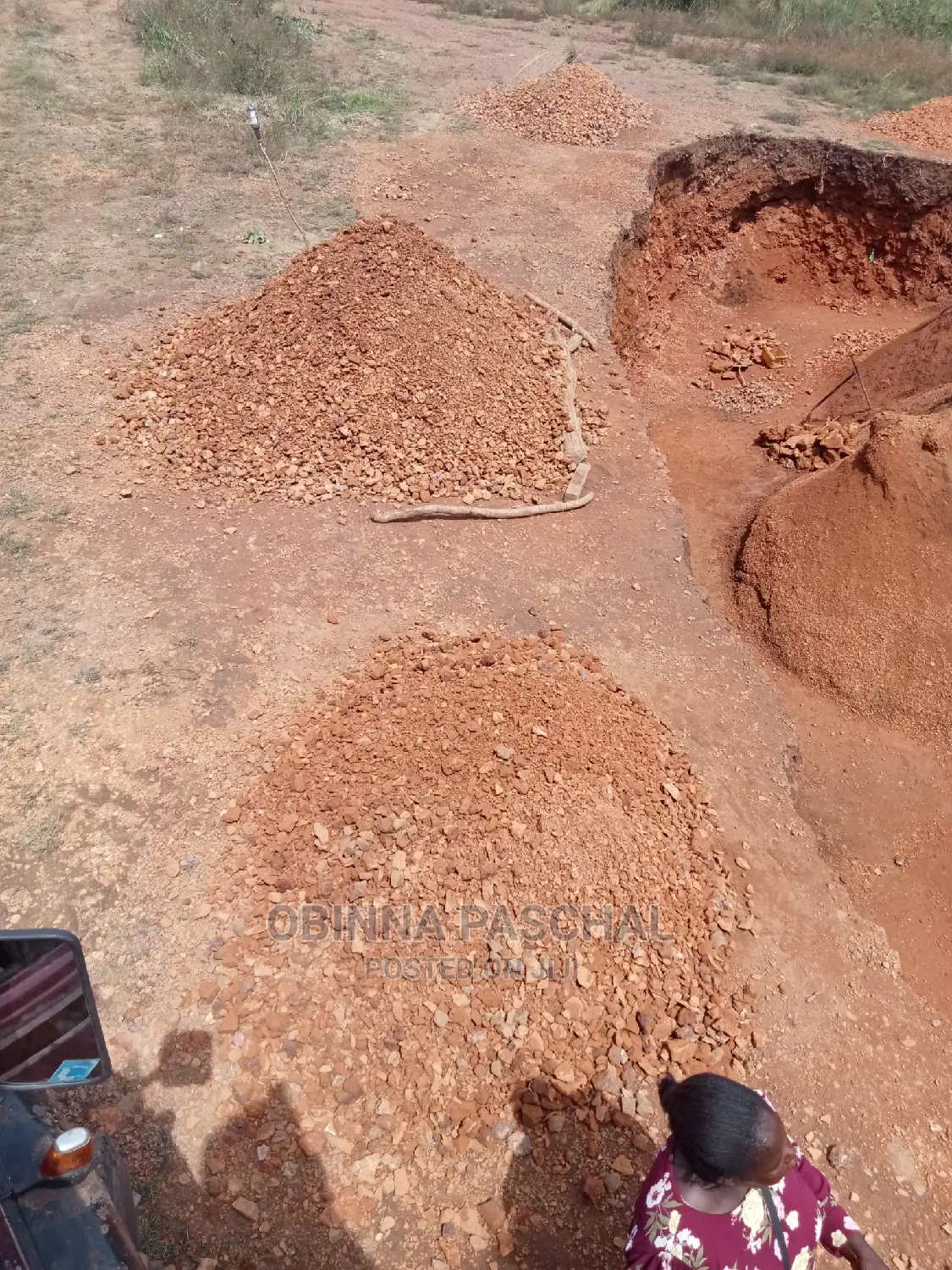 Local Stone
