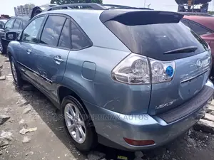 Lexus RX 350 AWD 2008 Blue