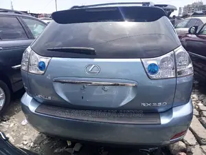 Lexus RX 350 AWD 2008 Blue