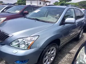 Lexus RX 350 AWD 2008 Blue