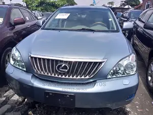 Lexus RX 350 AWD 2008 Blue