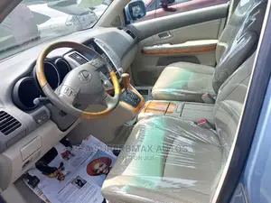 Lexus RX 350 AWD 2008 Blue
