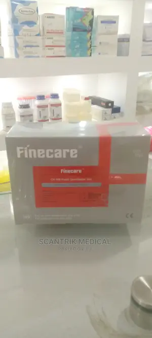 Ck-Mb Rapid Test KIT