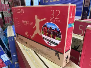 LG 32 Inches Frameless Android Smart Television