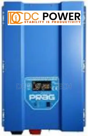 Prag 7.5KVA 48V Pure Sine Wave Inverter Wall Moun
