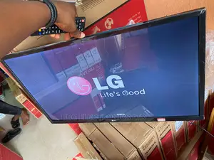 LG 32 Inches Frameless Android Smart Television