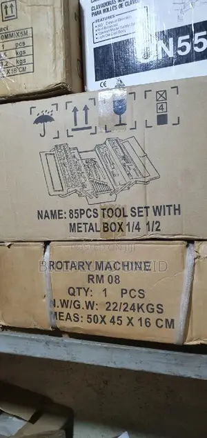 85pics Of Tools Box