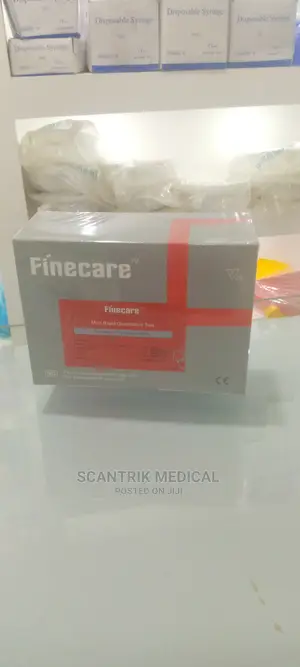 Finecare Myo Rapid Quantitative Test