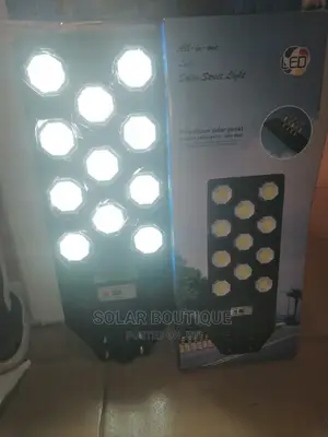 400w Solar Street Light