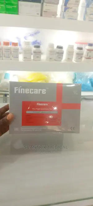 Myo Rapid Test Kit