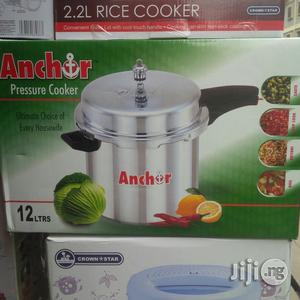 Anchor Pressure Cooker 12l
