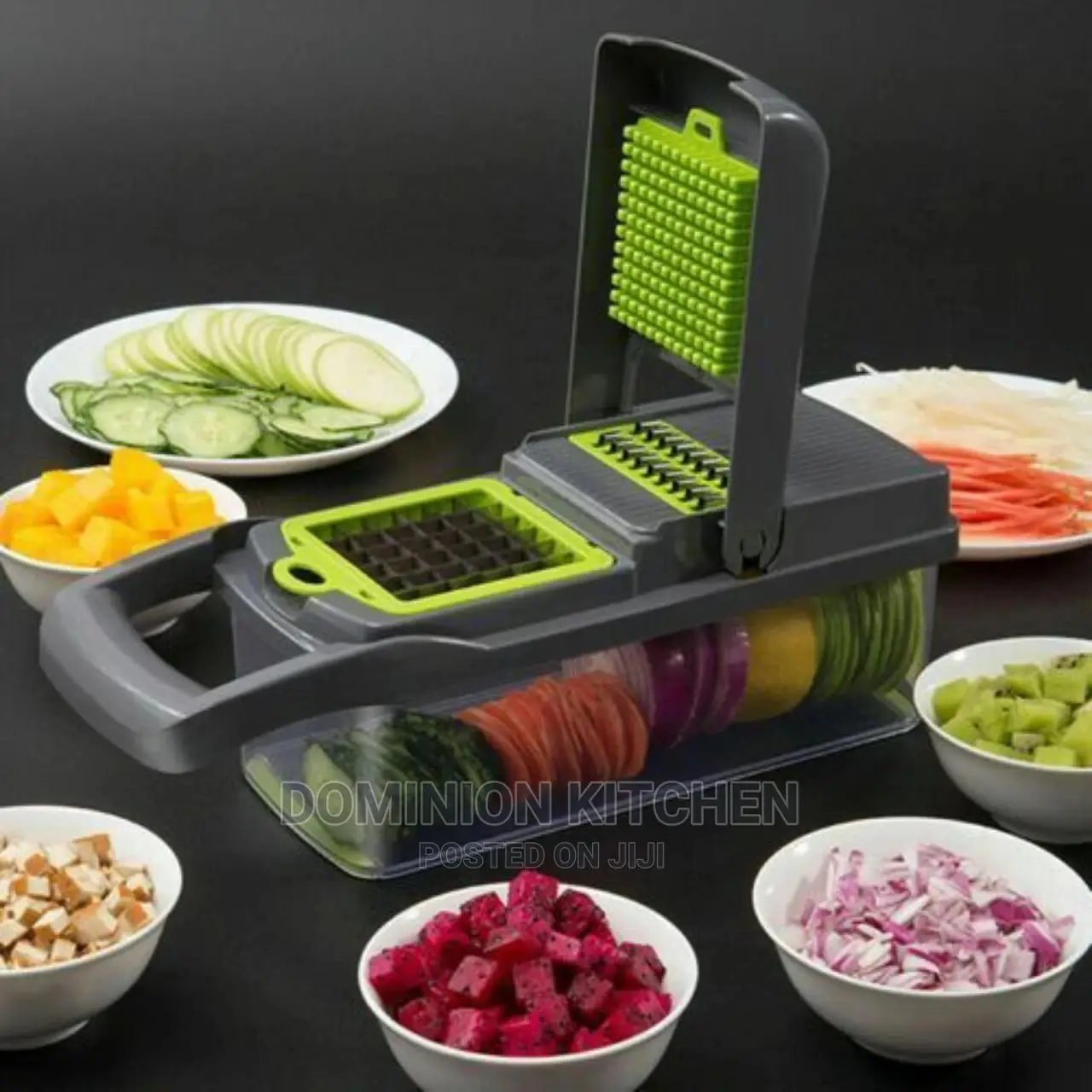 Manual Vegetable Cutter
