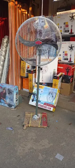 Ox Standing Fan