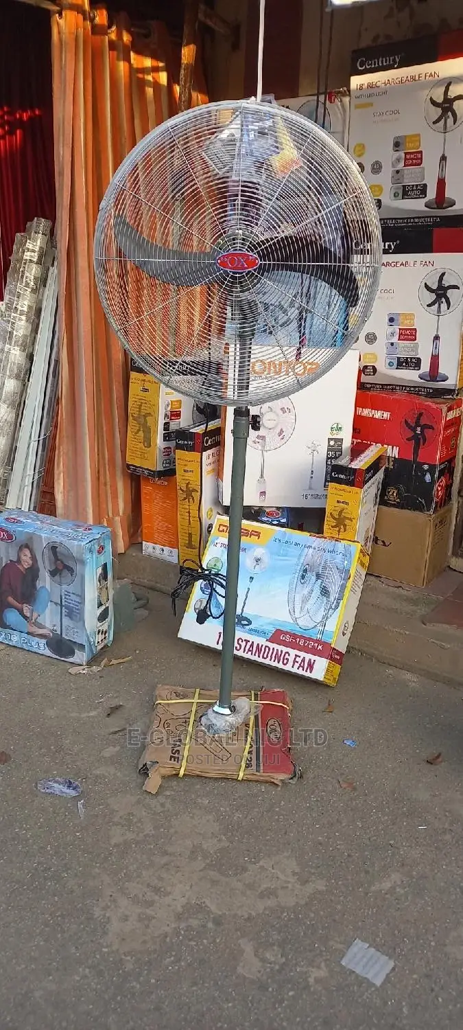 Ox Standing Fan