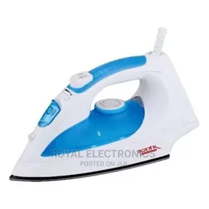 Brand New Sonik Japan Dry Iron Si-1011d