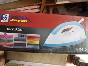 Authentic New Sonik Japan Dry Iron Si-1011d