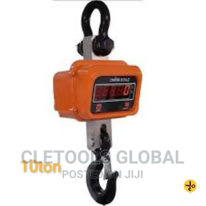 Crane Scale 10ton
