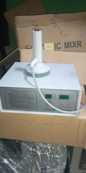 Foil Induction Sealer