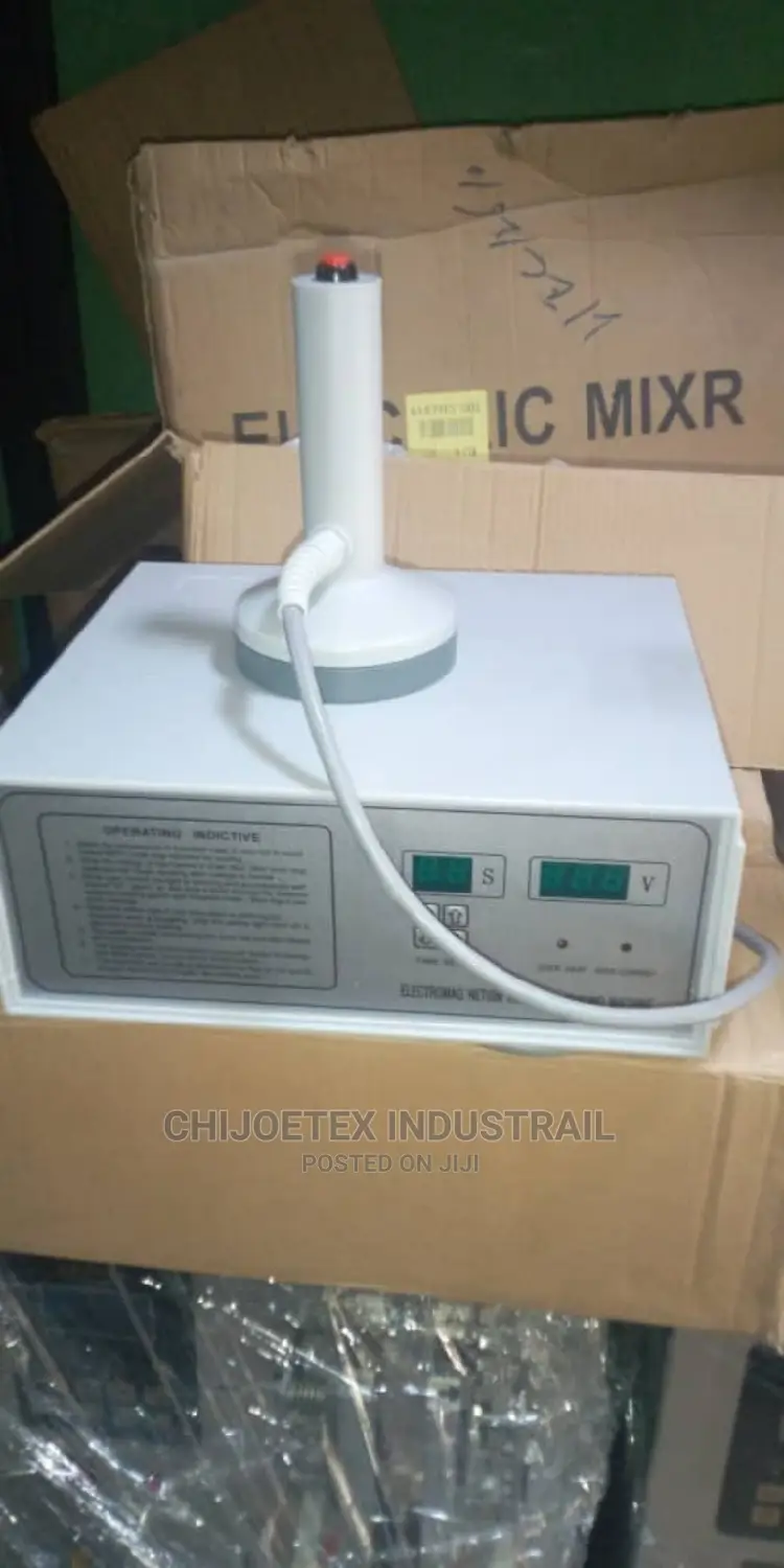 Foil Induction Sealer
