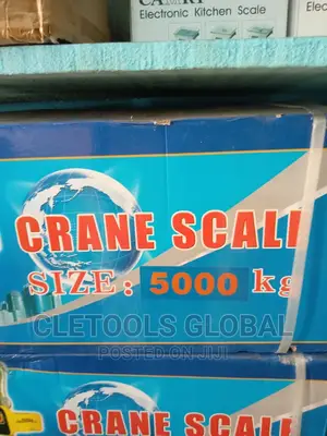 Crane Scale 5000kg
