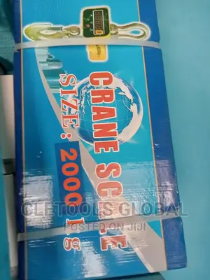Crane Scale 5000kg