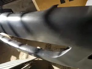 Front Bumper Sienna 2006