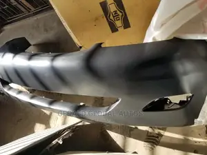 Front Bumper Sienna 2006