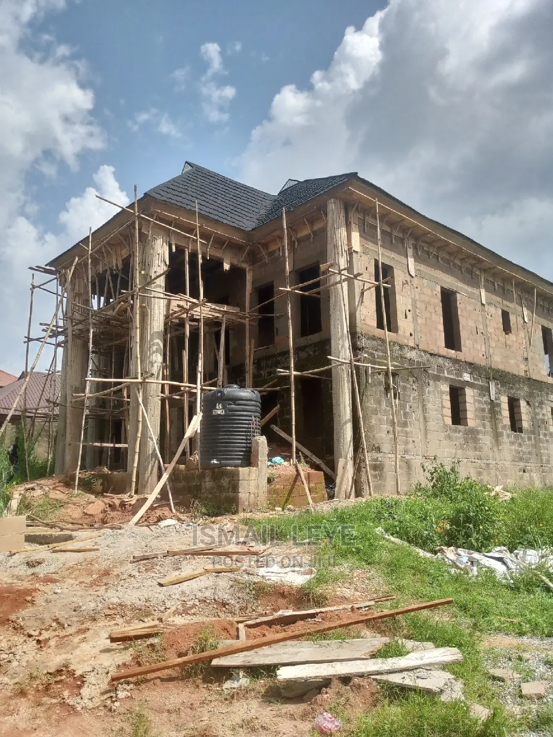 Roofing From Scratch