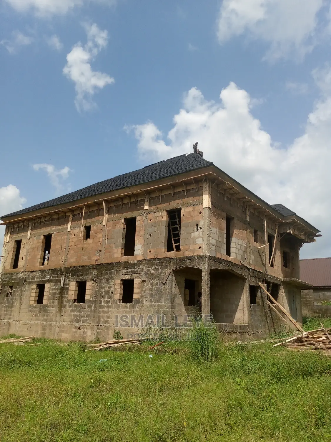 Roofing From Scratch