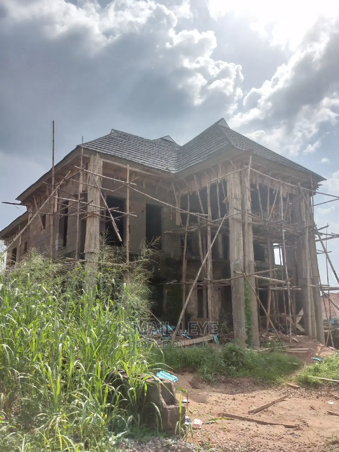 Roofing From Scratch