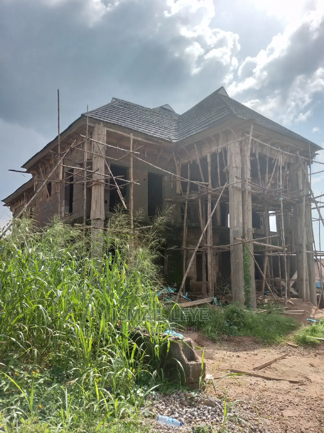 Roofing From Scratch