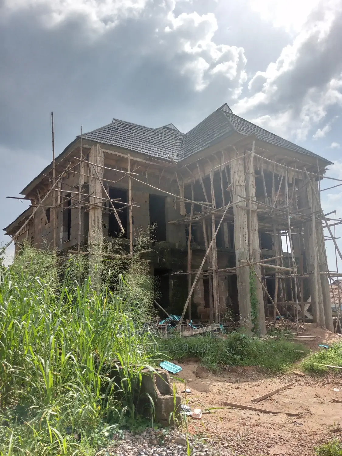 Roofing From Scratch