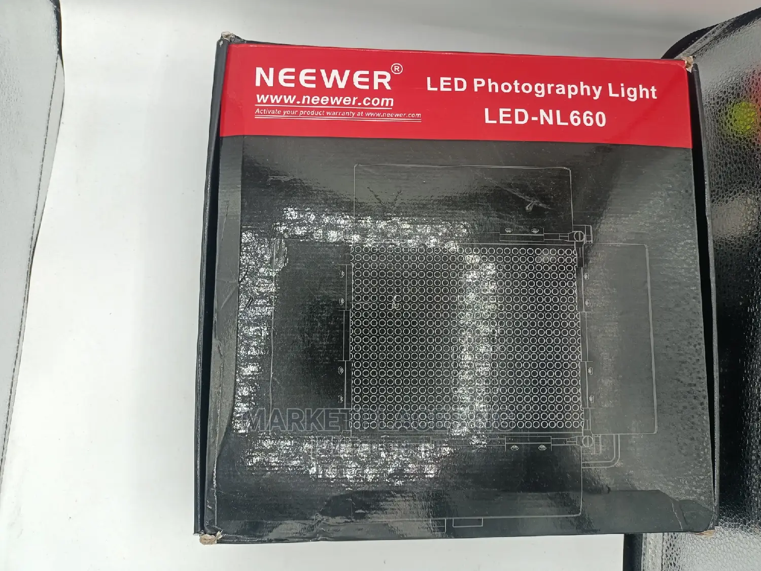 Neewer 660 LED Video Light for Youtube