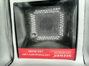 Neewer 660 LED Video Light for Youtube