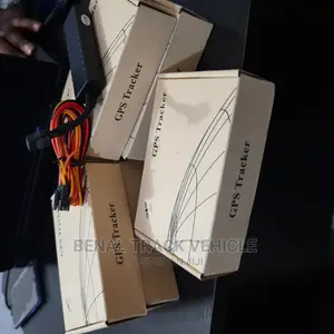 Very Quality GPS Tracker in Lagos Islan,One Time Payment Fee