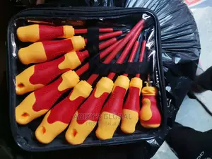 Electrical Screwdriver 100%