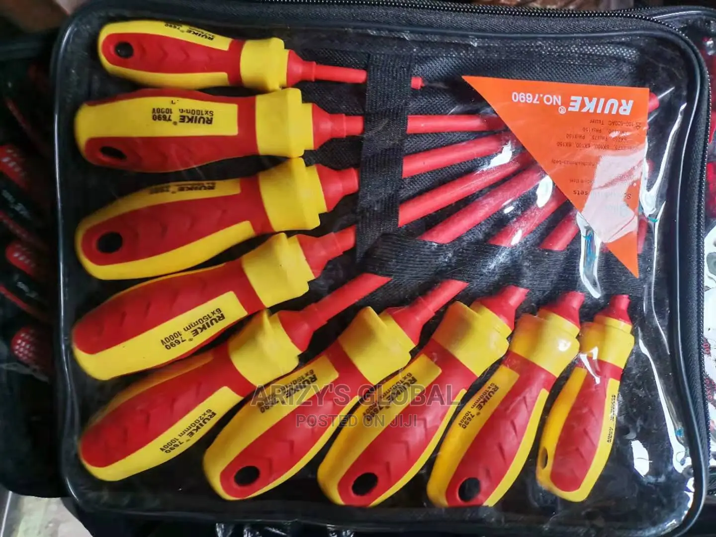 Electrical Screwdriver 100%