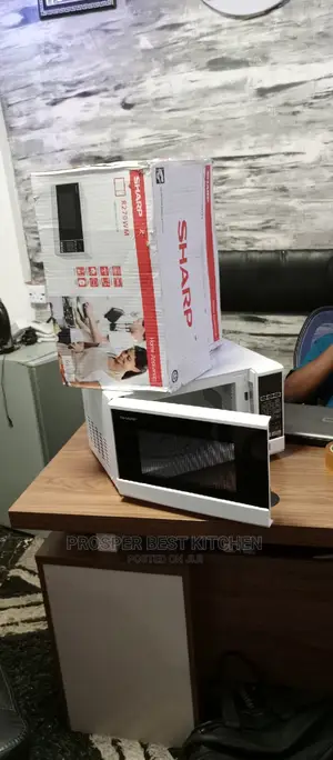 20 Liters Digital Microwave